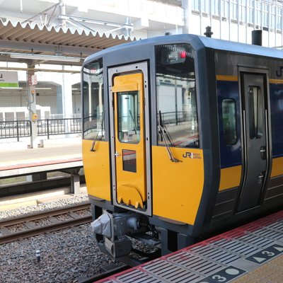 岡山駅