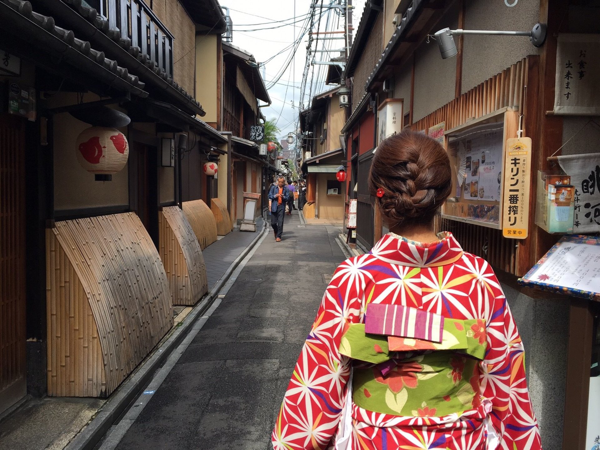 秋・京都日帰りデート♡紅葉からグルメまで京都の秋を楽しむ1日デート！