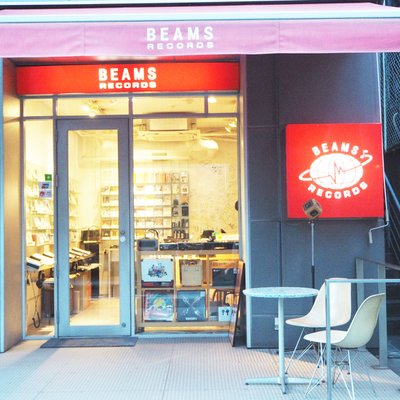 BEAMS・RECORDS