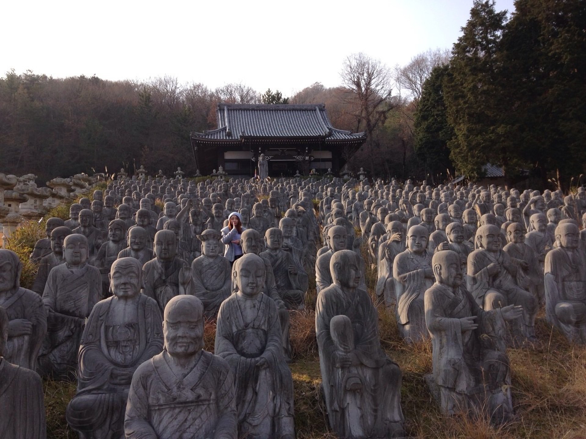 なんだこれ！？山の中に突然現れる世界遺産をぎゅっと集めた〔姫路・太陽公園〕で１日写真を撮りまくる！