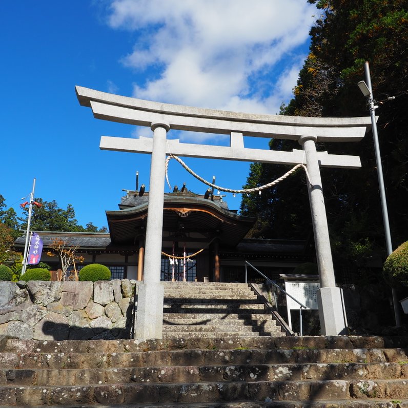 夫婦木神社