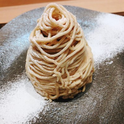 モンブランスタイル （Mont Blanc STYLE） 