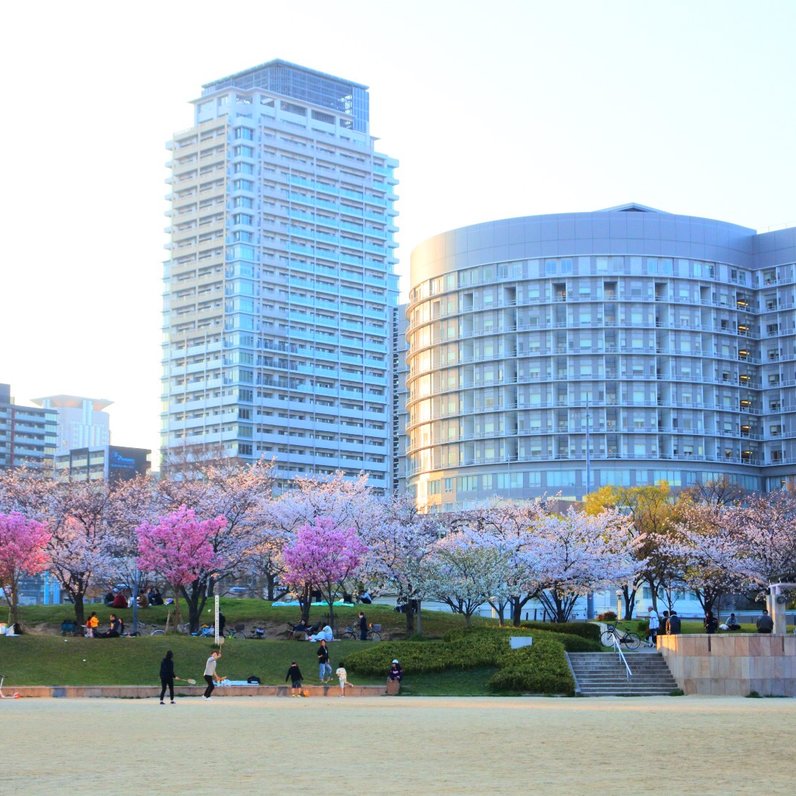 扇町公園