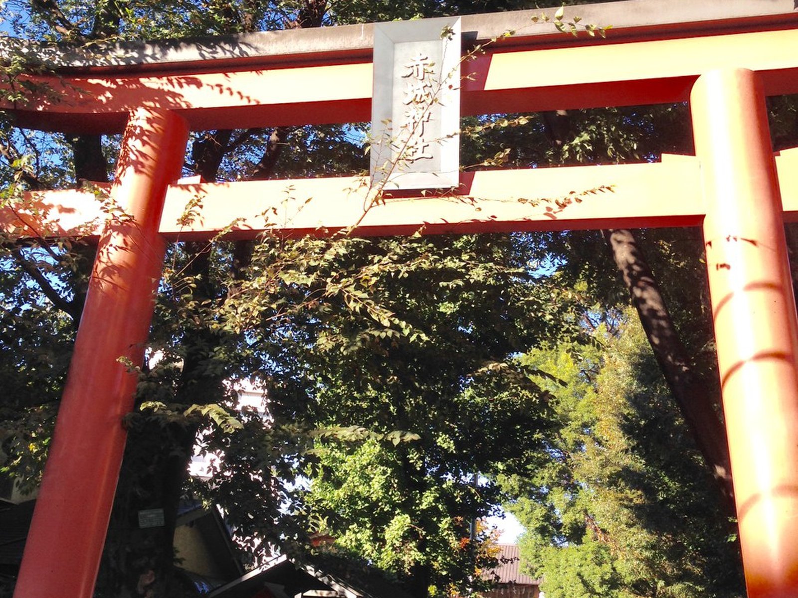 赤城神社