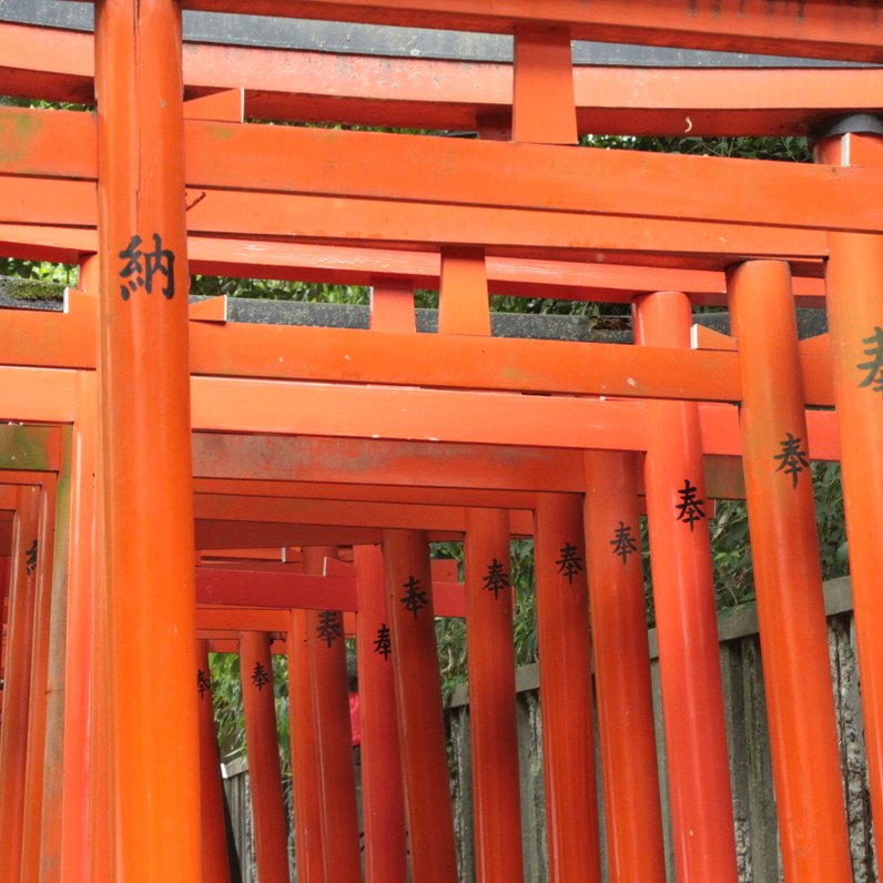 根津神社