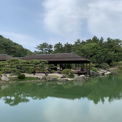 栗林公園