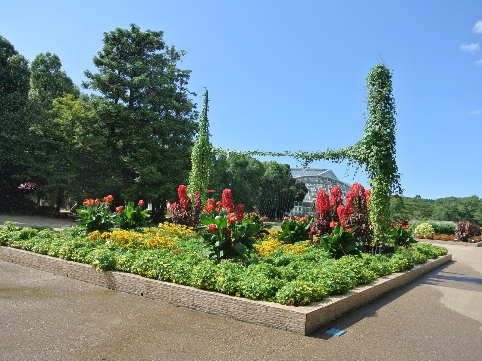 京都府立植物園