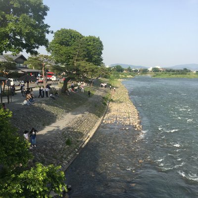 渡月橋