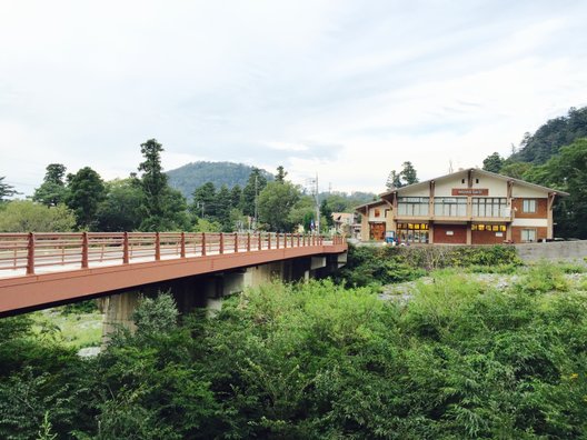 大山夏山登山道