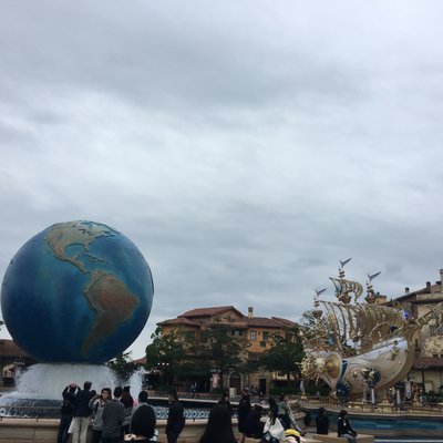 東京ディズニーシー(c)