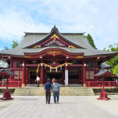 笠間稲荷神社