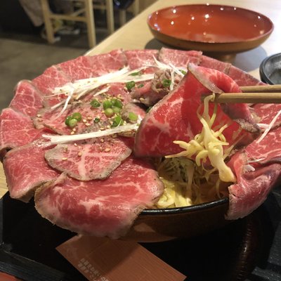 浅草焼肉 たん鬼