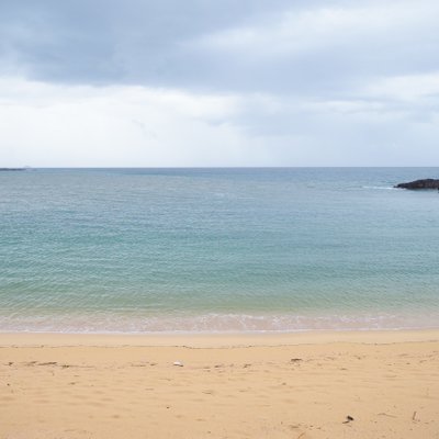 錦浜海水浴場