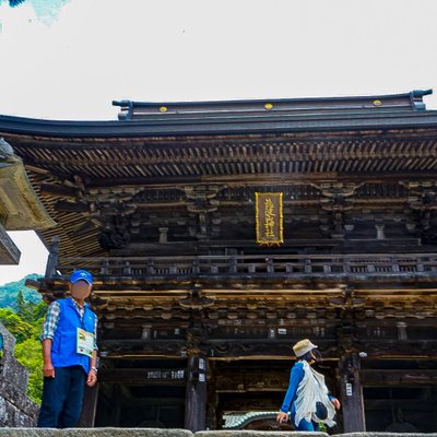 筑波山神社