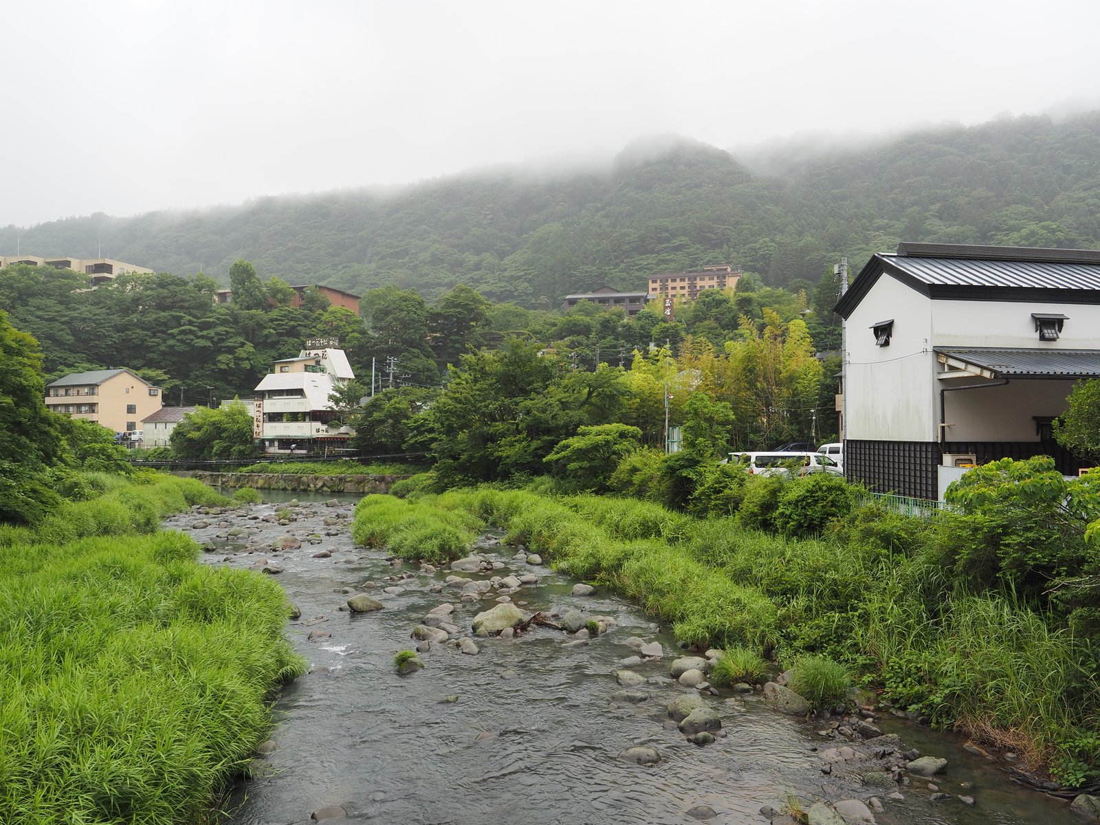 早川