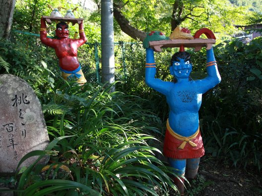 桃太郎神社