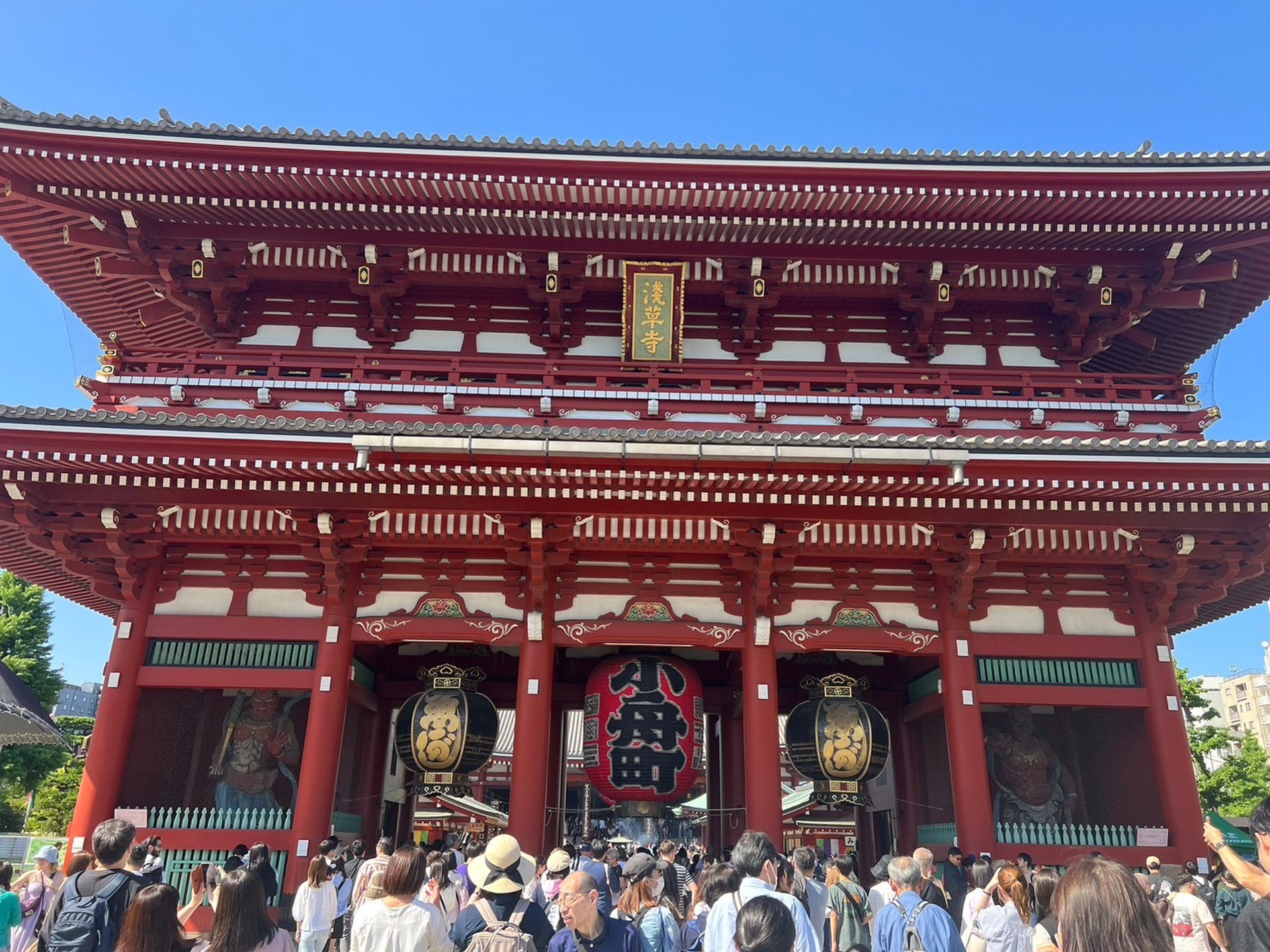 浅草デート！今半すきやき＆浅草寺、カワウソカフェで癒しの1日