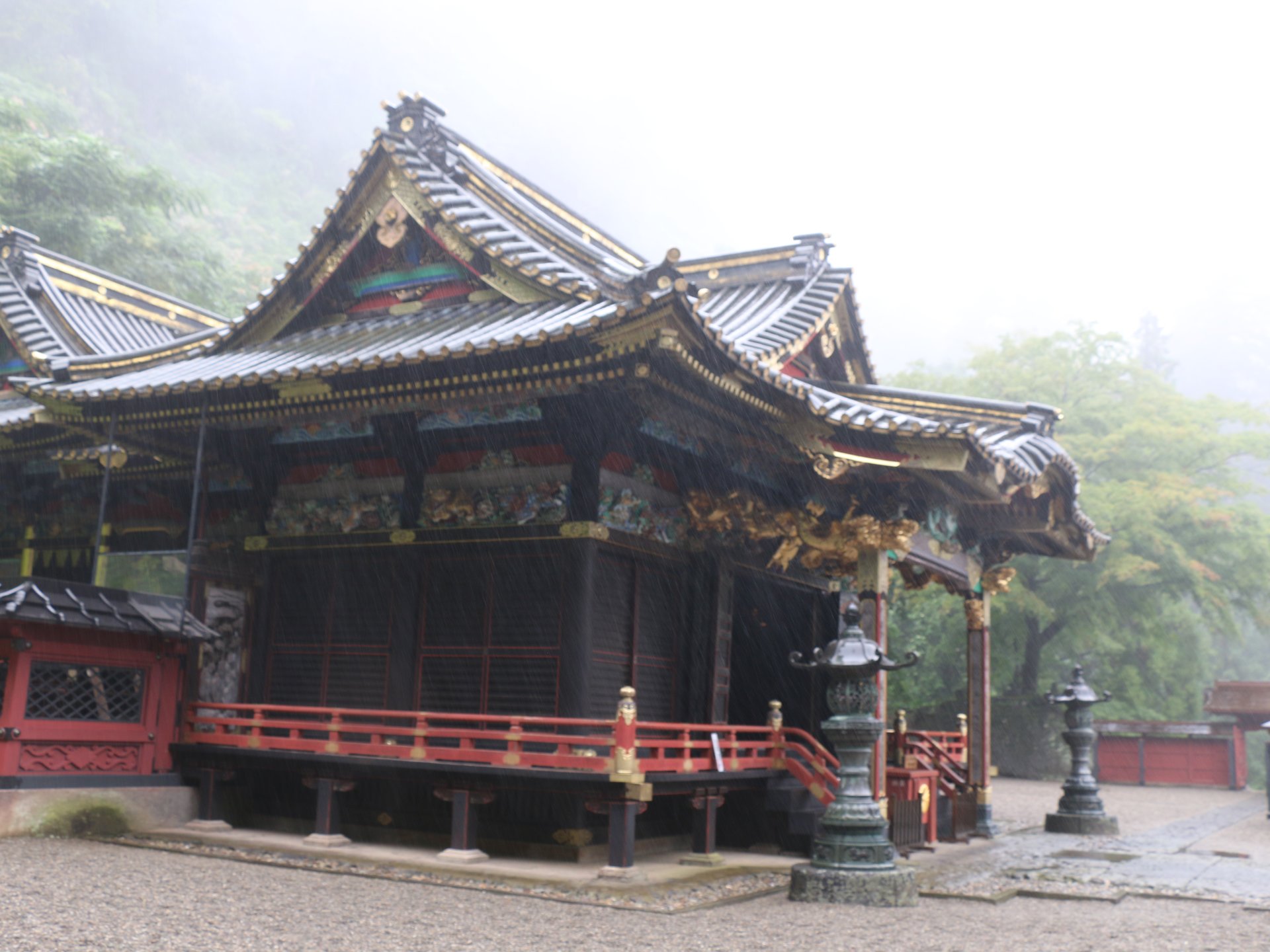 【群馬旅】群馬のパワースポット！上毛三山のひとつ”妙義山”はまさに神秘の山だった「妙義神社」