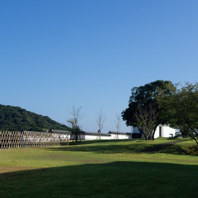 富岡城二の丸公園