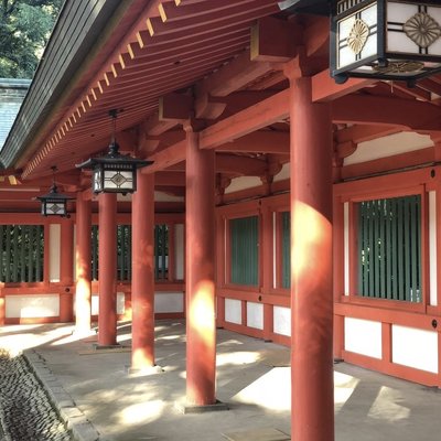 武蔵一宮氷川神社