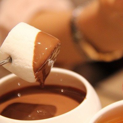 【閉店】MAX BRENNER CHOCOLATE BAR 表参道ヒルズ店