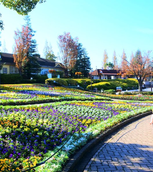 安城産業文化公園デンパーク