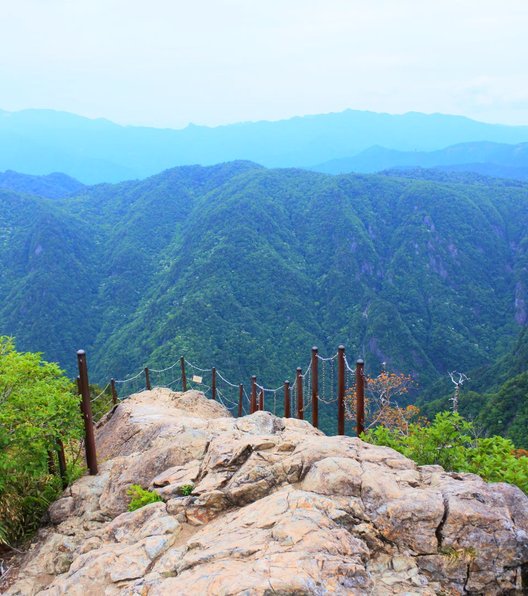 大台ケ原(日出ヶ岳)