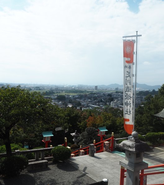 足利織姫神社