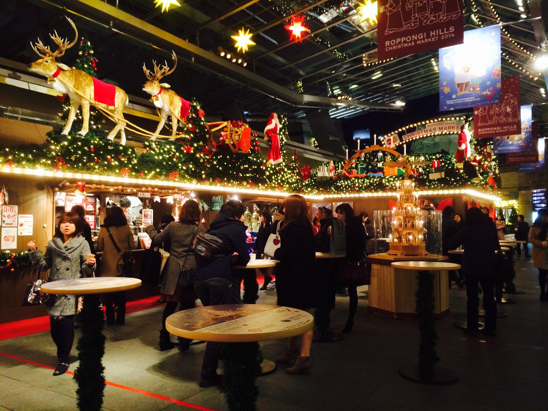 ソラマチ・六本木・横浜のクリスマスマーケット特集☆本場ドイツのクリスマスを楽しめちゃいます！