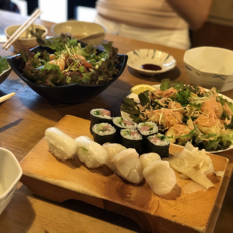 しちりん炭火焼 鉄人 上野店