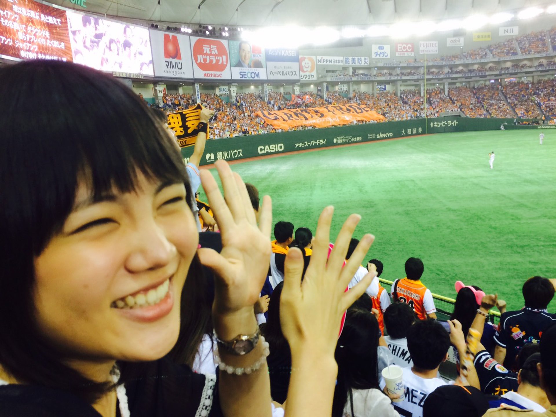 【新提案】プロ野球観戦デートで盛り上がろう♡関東の球場デートプラン特集！