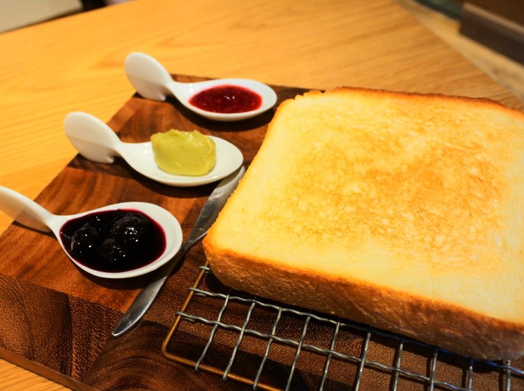 東京 絶品食パンがgetできる8店 食パン専門店からおしゃれカフェまで徹底網羅 Playlife プレイライフ