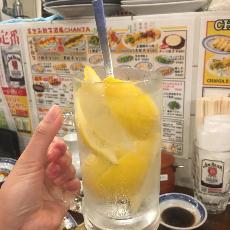 手包み餃子酒場CHANJA 六甲道店