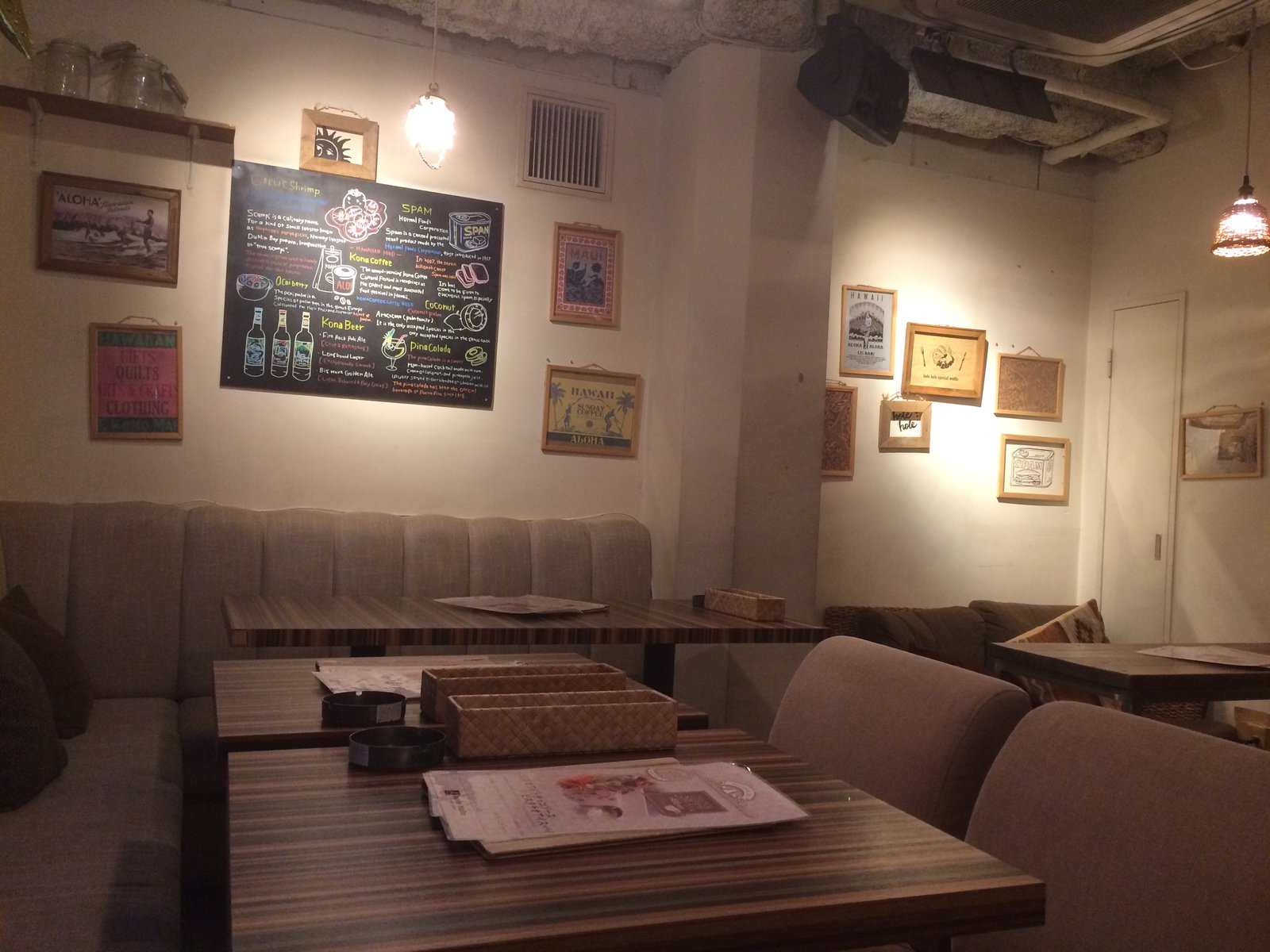 【閉店】hole hole cafe&diner 渋谷