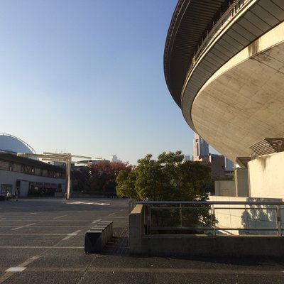 東京体育館