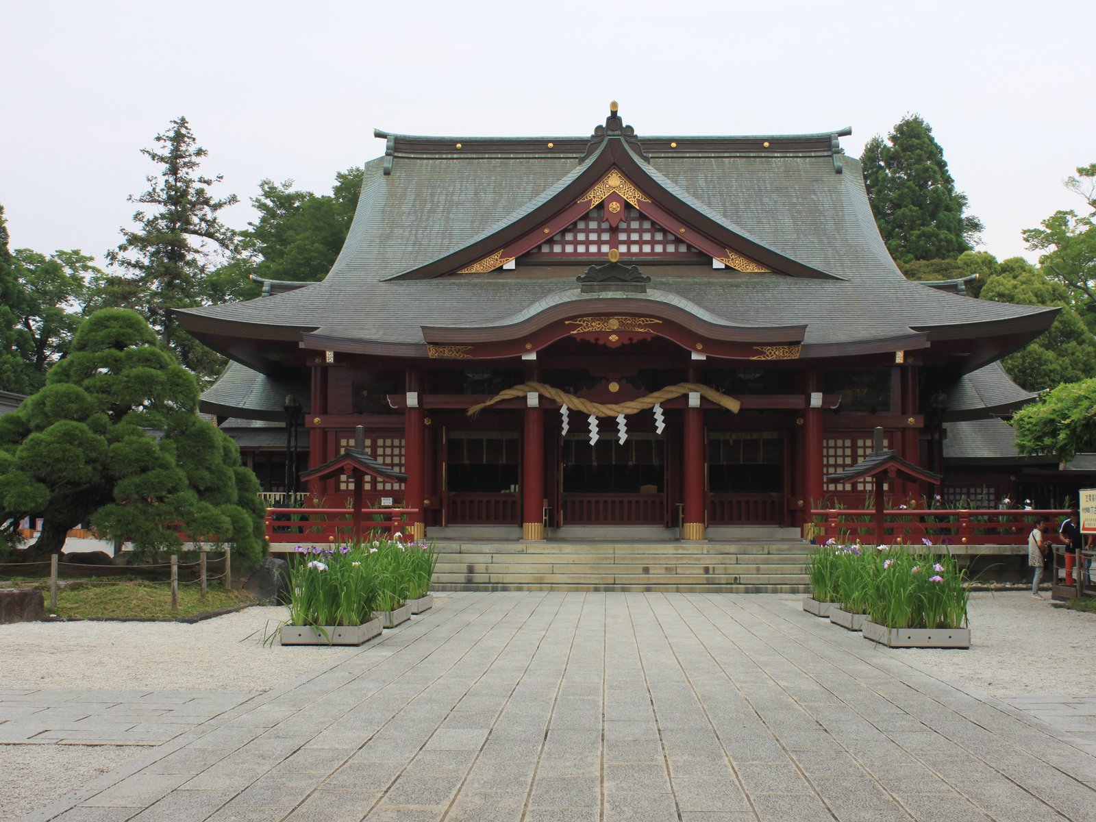 笠間稲荷神社