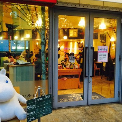 ムーミン ベーカリー&カフェ 東京ドームシティ ラクーア店