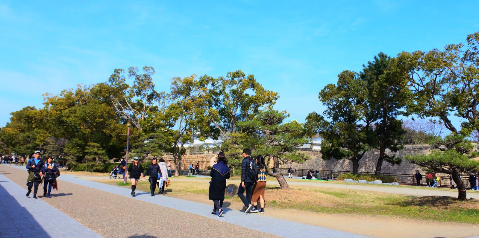 大阪城天守閣