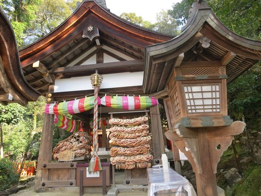 賀茂別雷神社(上賀茂神社)