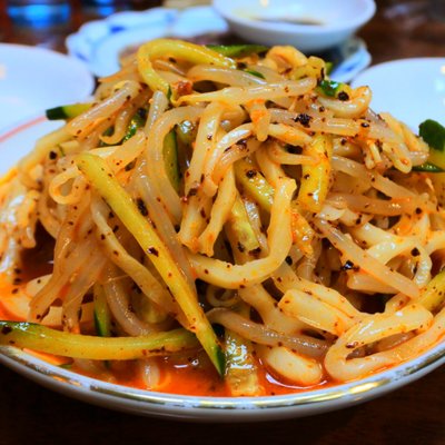 刀削麺 雲隆