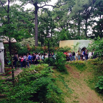 三鷹の森ジブリ美術館(三鷹市立アニメーション美術館)