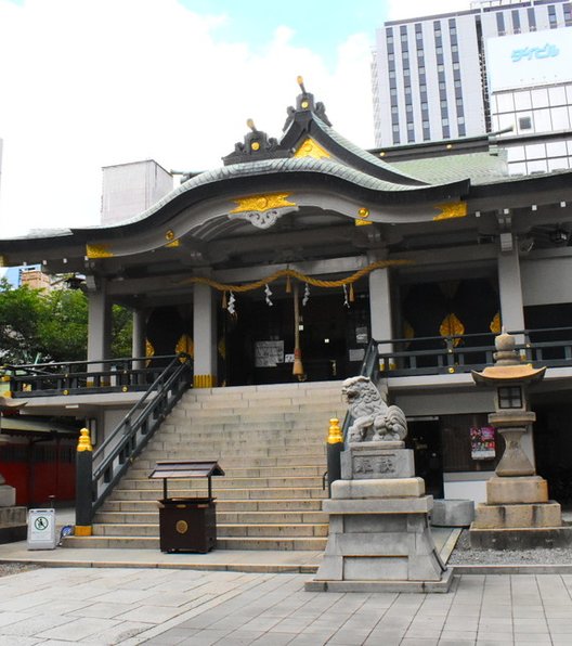 難波神社