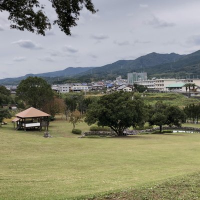 朝日山公園