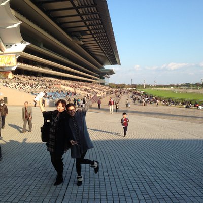 東京競馬場