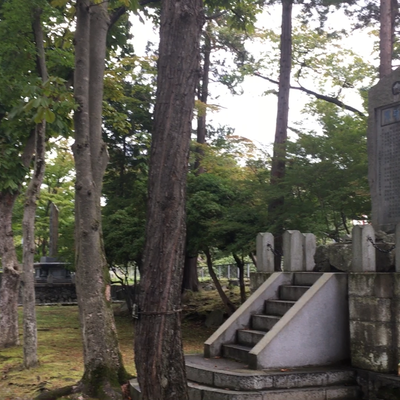 盛岡城跡公園(岩手公園)