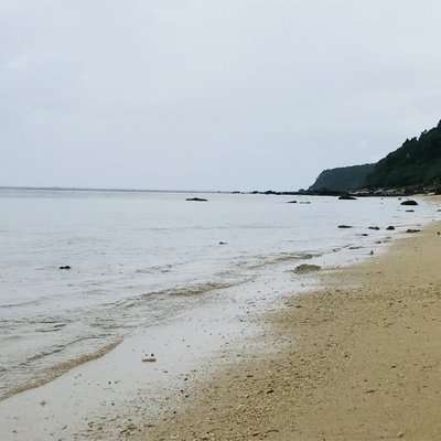 南風見田の浜