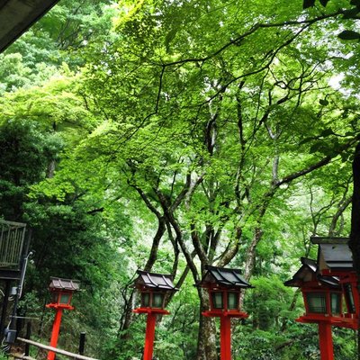 鞍馬寺