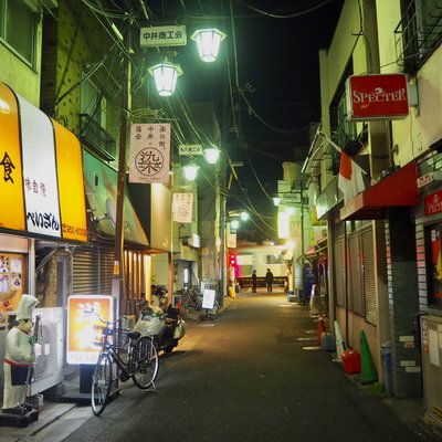 中井駅