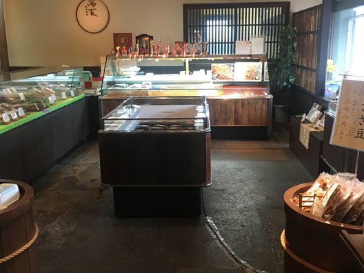 川魚の西友 本店