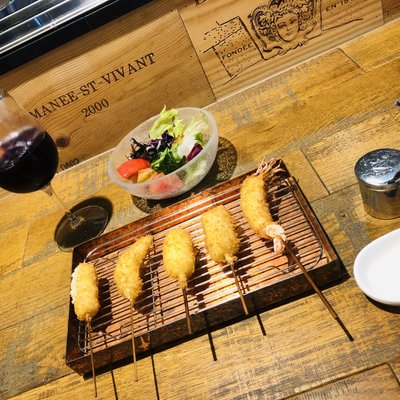 【閉店】GINZA 六覺燈 Vin